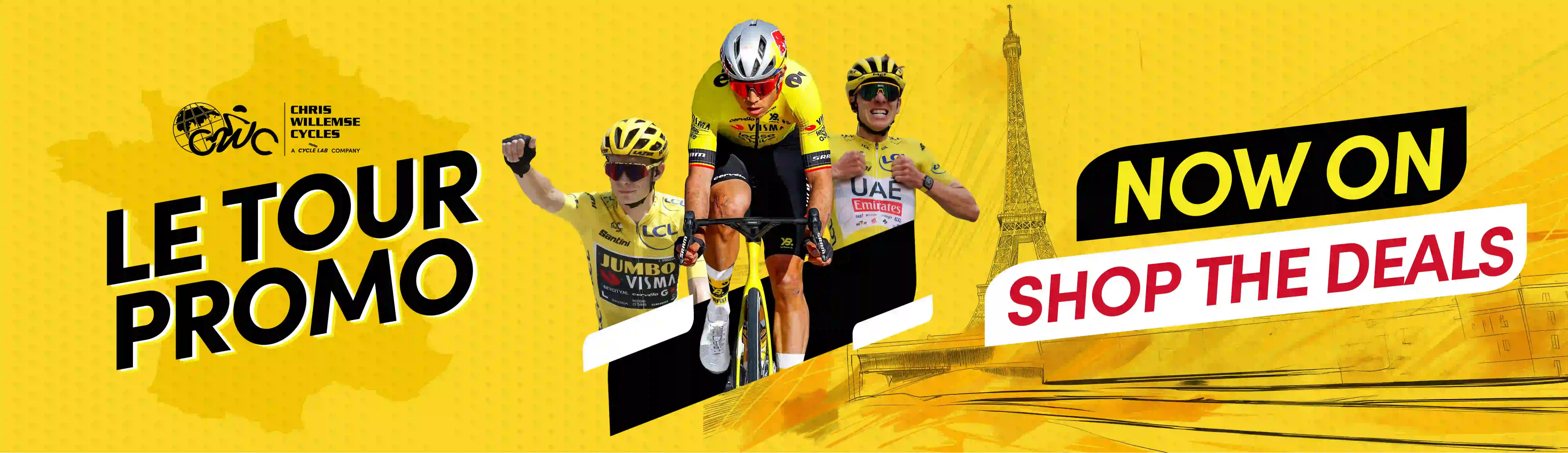 Le Tour Promo