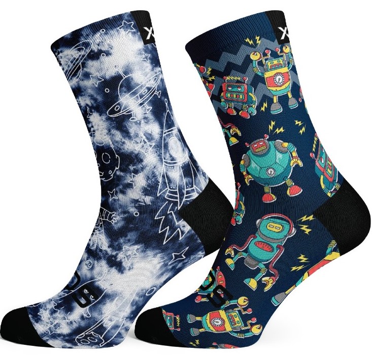 Sox 2 Pack Junior Socks