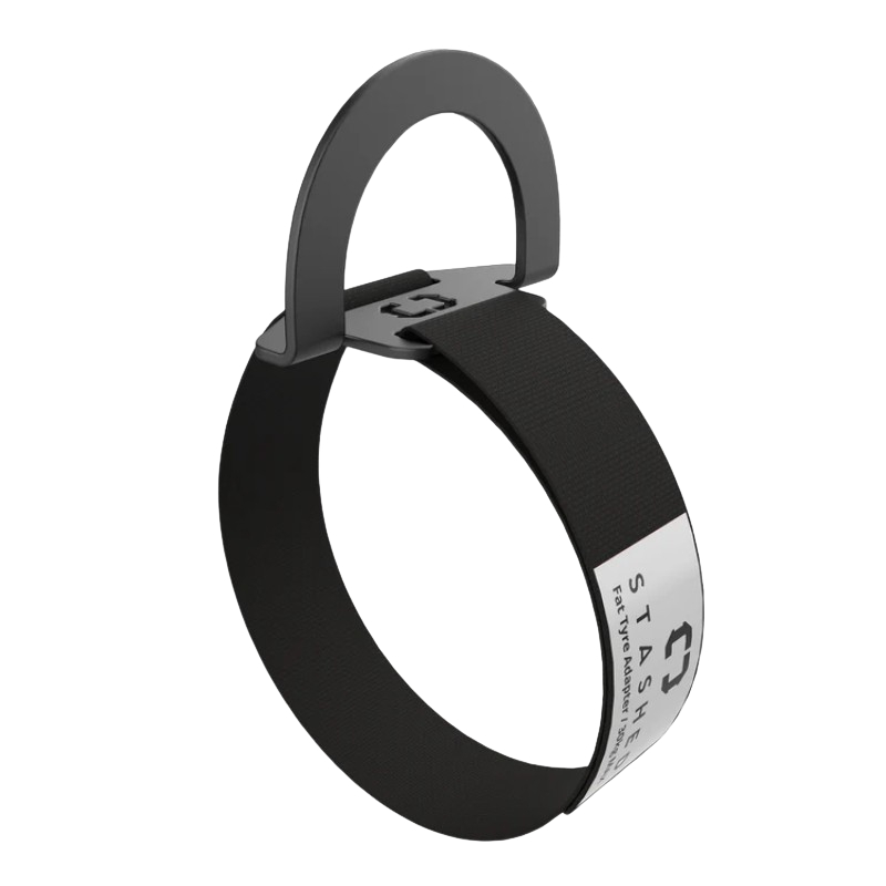 Stashed Fat Tyre Adapater