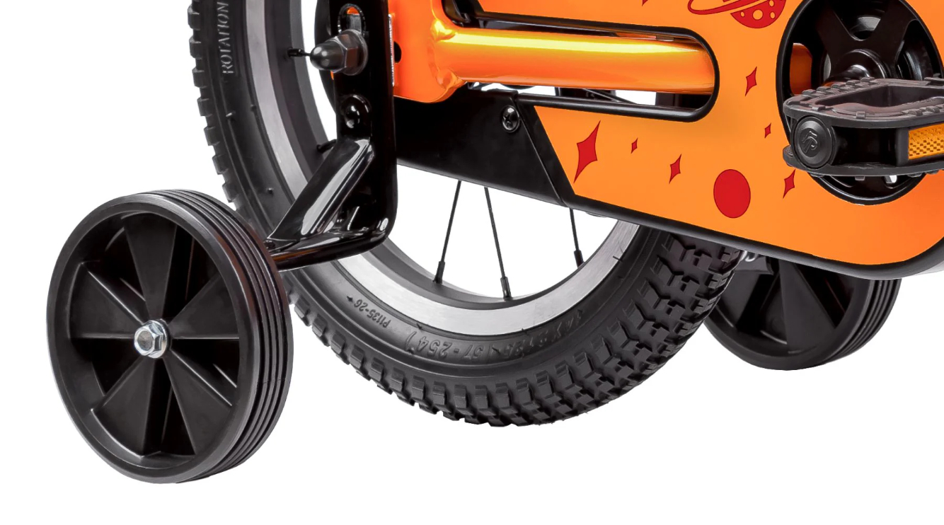 Silverback Skid 14 Inch Junior Boys Bike 2026 