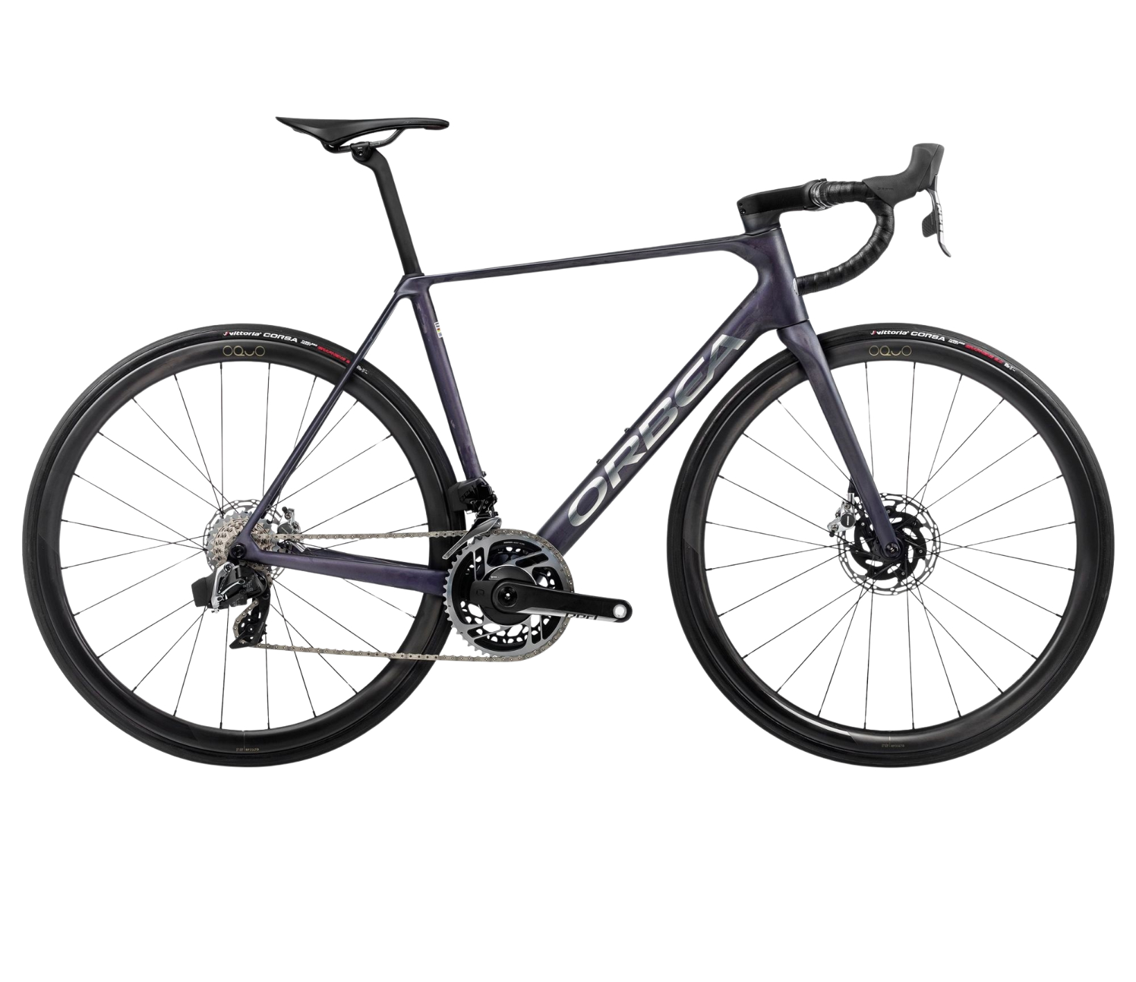 Orbea Orca M11eLTD PWR Carbon Road Bike 2024 