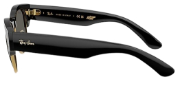 Ray-Ban Mega Clubmaster Fashion Sunglasses