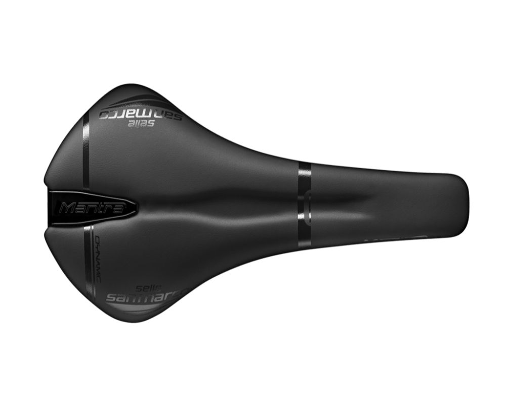 Selle San Marco Mantra Narrow Dynamic Road Saddle 