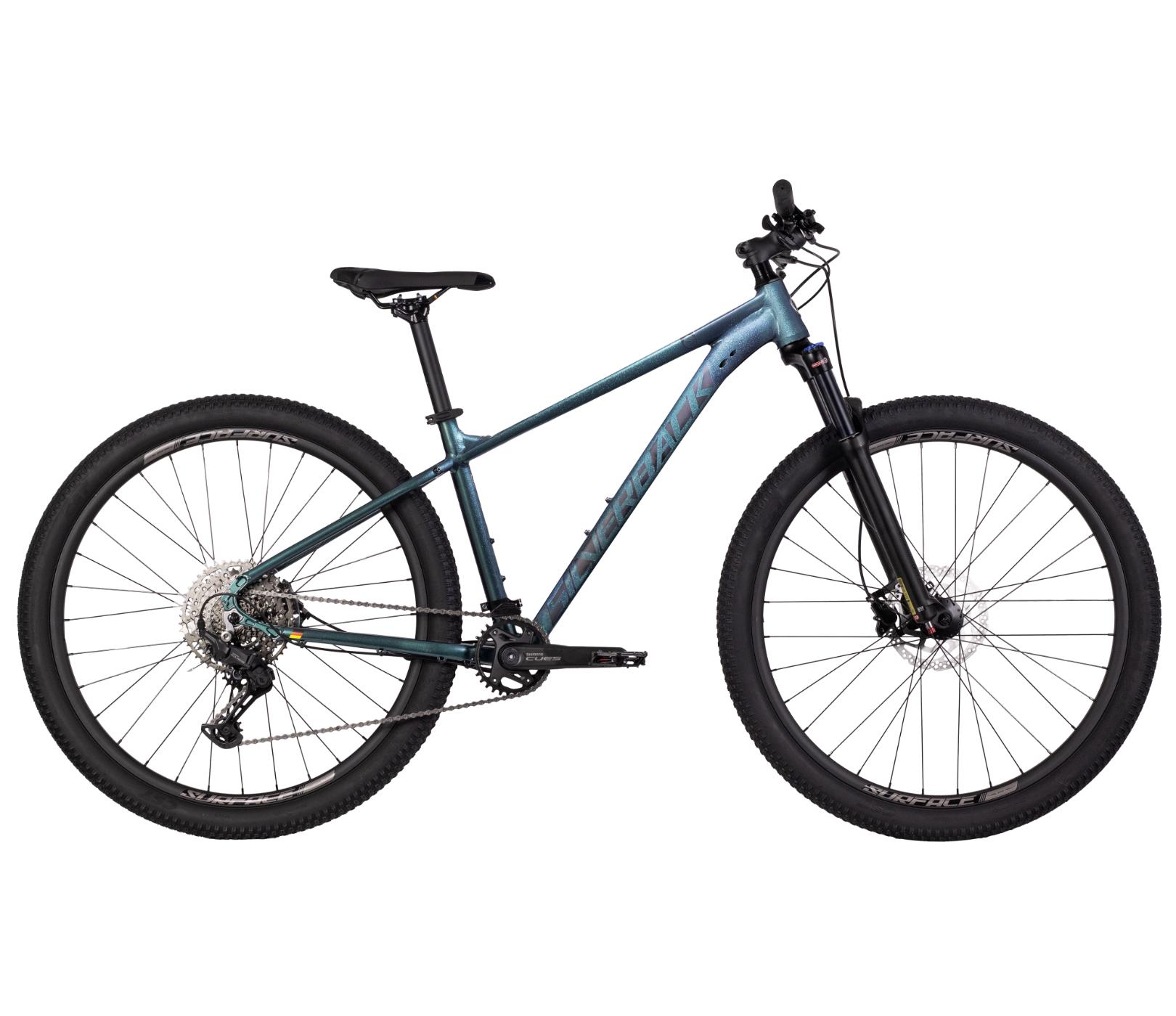 2024 Silverback Stride Deluxe Aluminium Hardtail Mountain Bike 