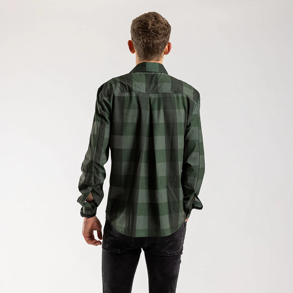 Ciovita Trail Adventure Men's Long Sleeve Jersey 