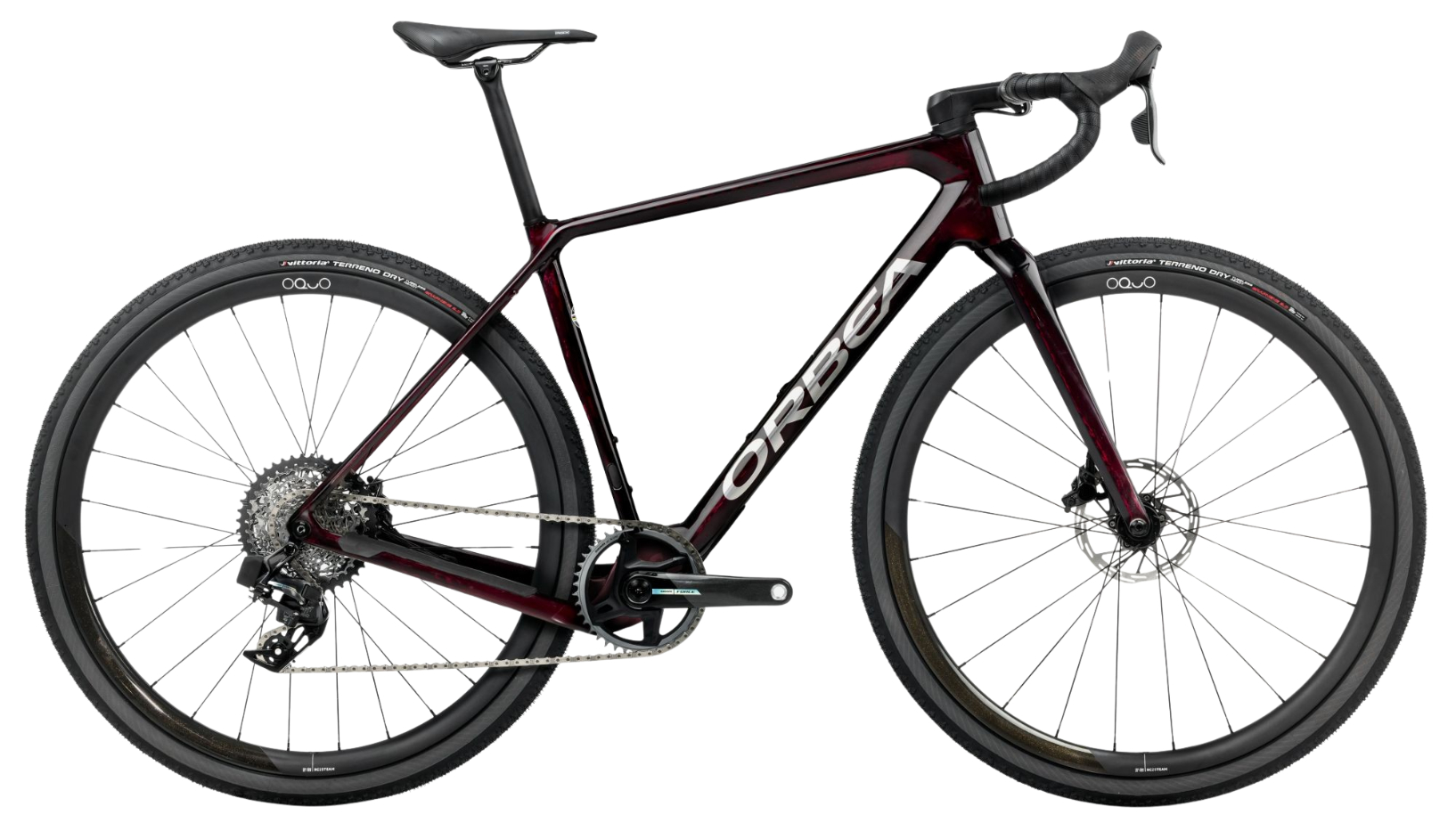 Orbea Terra M21eTeam 1X Carbon Gravel Bike 2025 