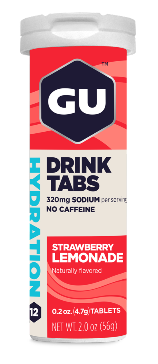 GU Hydration Tabs