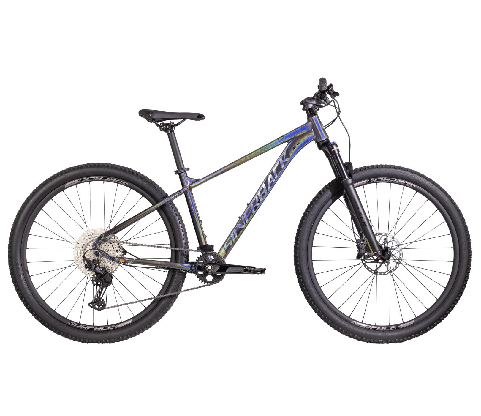 2024 Silverback Stride Expert XT Aluminium Hardtail Mountain Bike