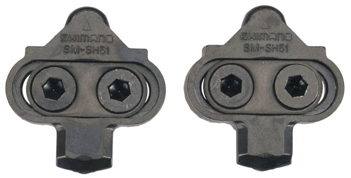 Shimano SM-SH51 MTB Cleats