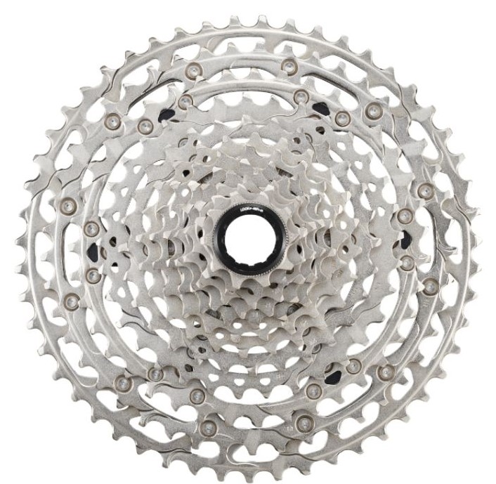 Shimano Deore CS-M6100 10-51T 12spd MTB Cassette