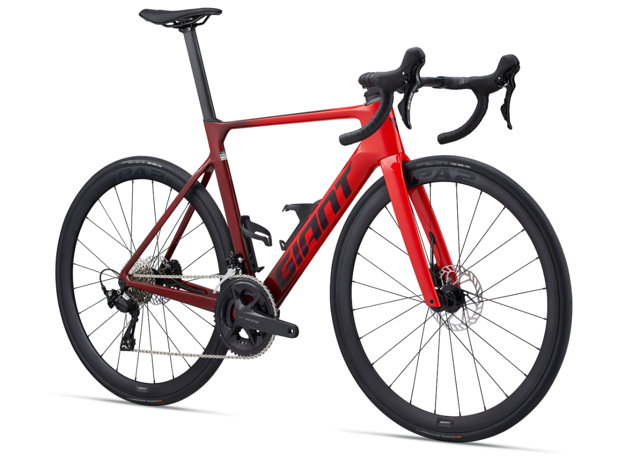 Giant Propel Advanced 2 Carbon Road Bike 2024