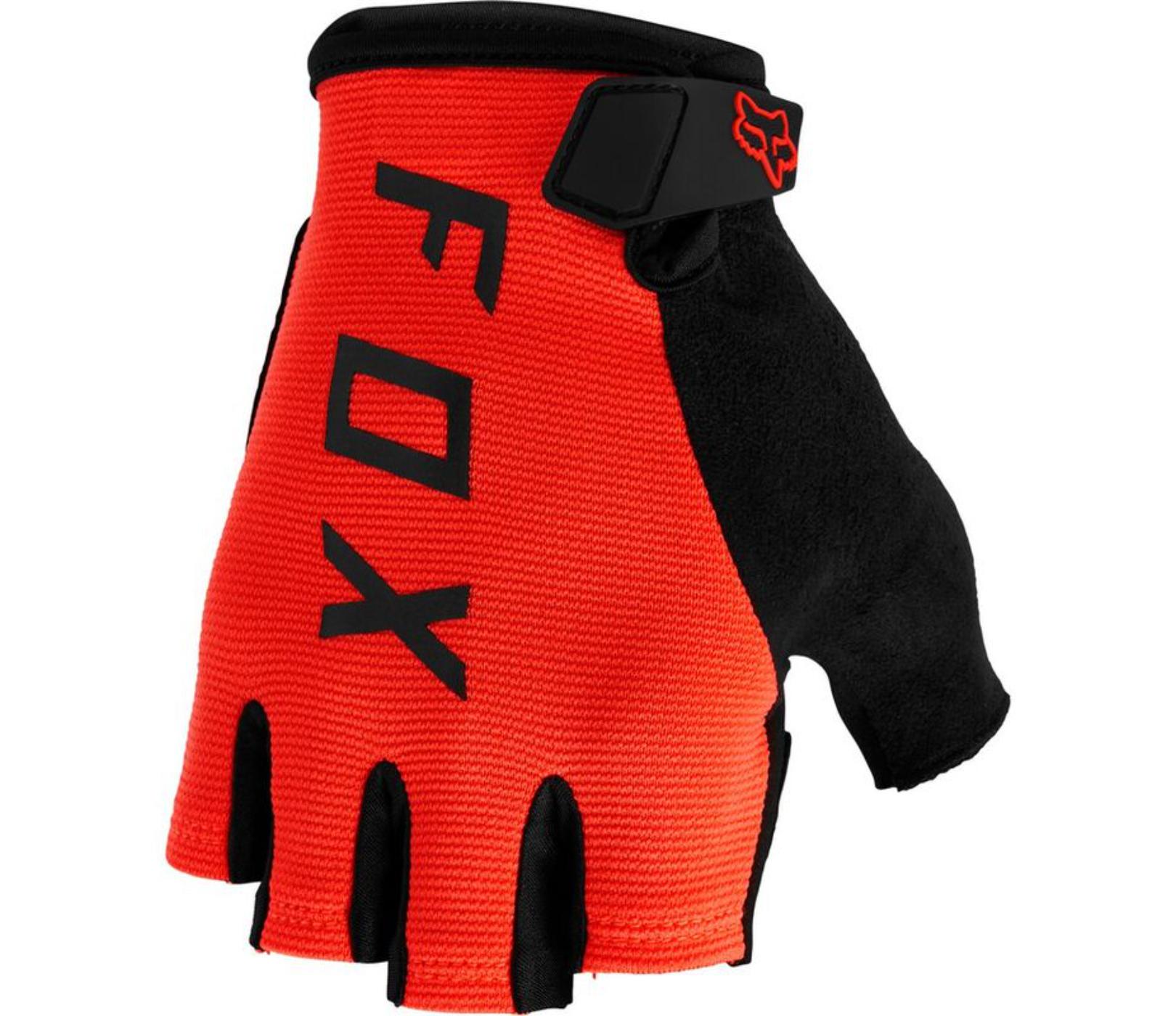Fox Ranger Gel Unisex Short Finger Gloves 