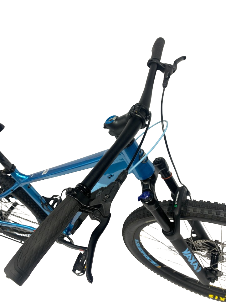 Pre-Owned Silverback Splash Comp Aluminium Hardtail Mountain Bike - Medium