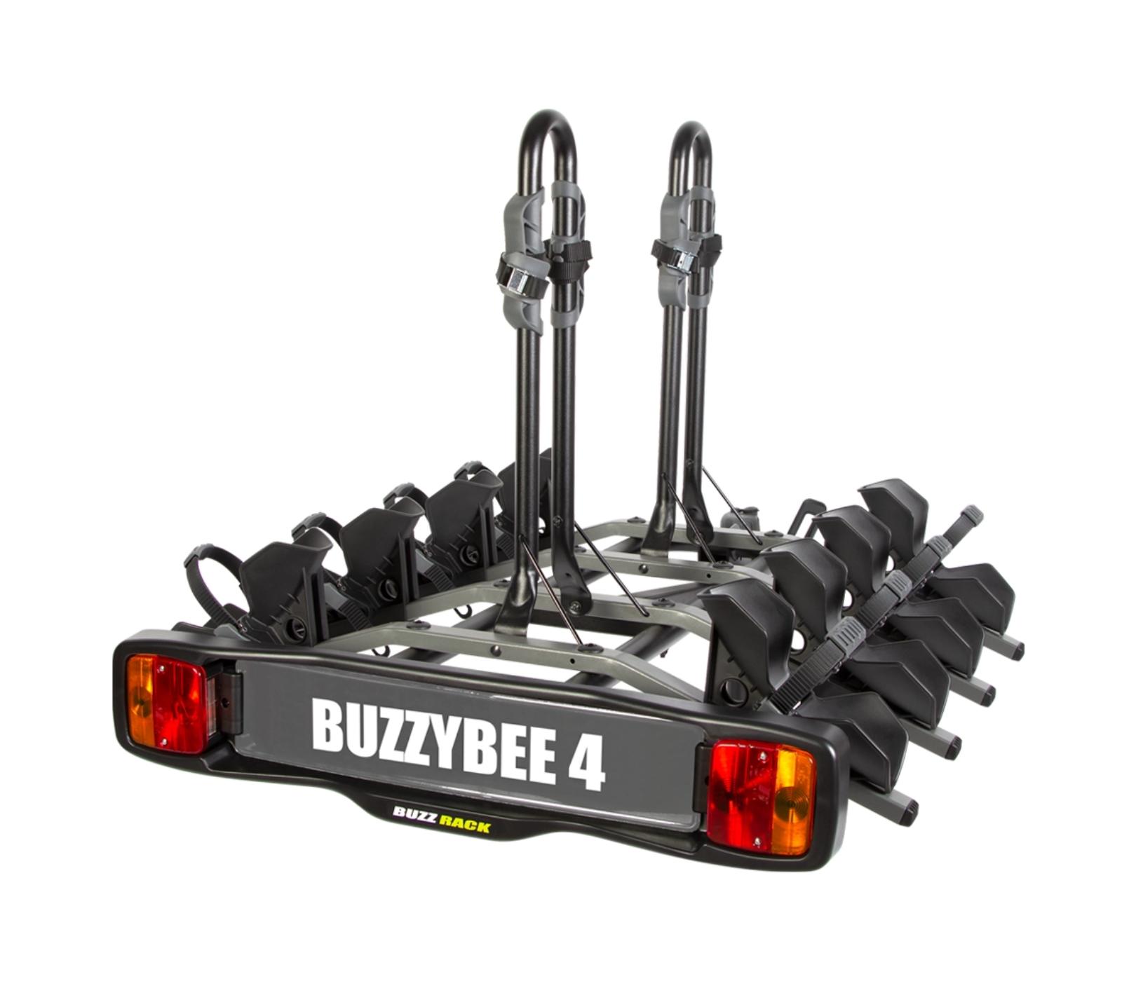 BuzzRack BuzzyBee 4 Towbar Bike Rack 
