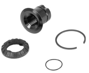 Orbea Hardware Kit Rear Axle F.SUSP 20 X203