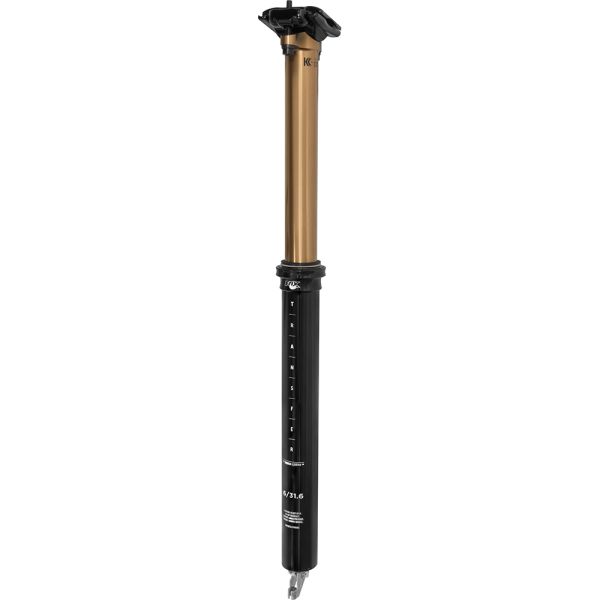 Fox Transfer Kashima 31.6mm 125mm Dropper Post