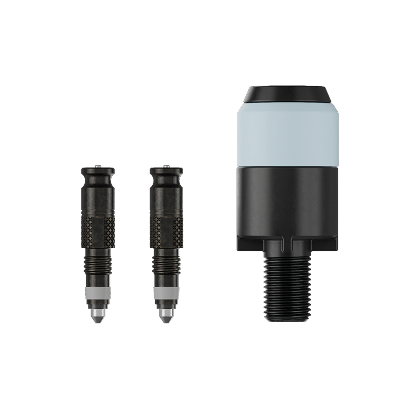 Schwalbe Click Valve Conversion Kit - Valves with Pump Head Adaptor 