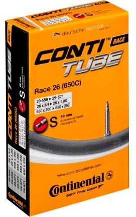 Continental 650X23C 60mm Tube 