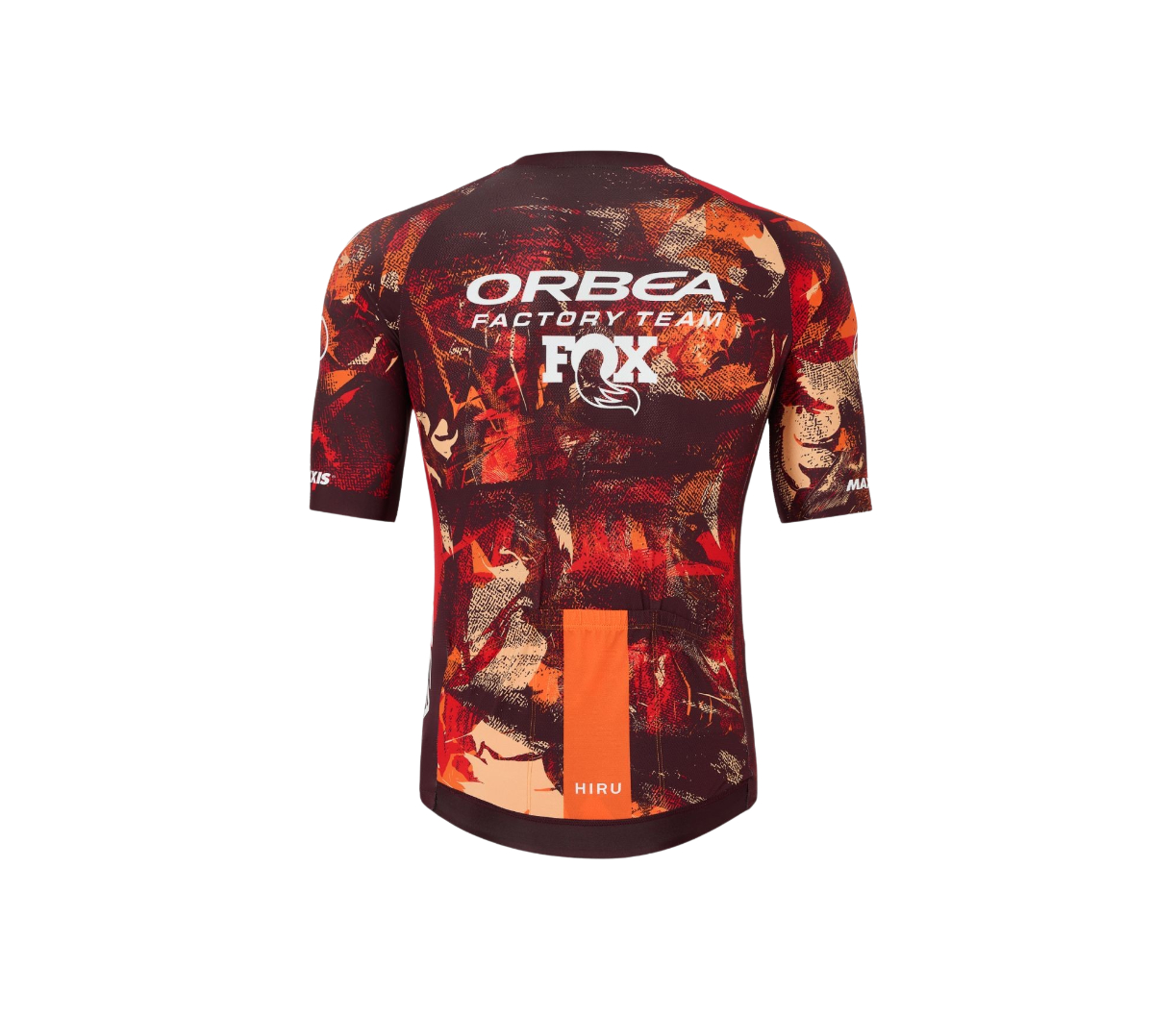 Hiru Core Men's Jersey South Africa Edition