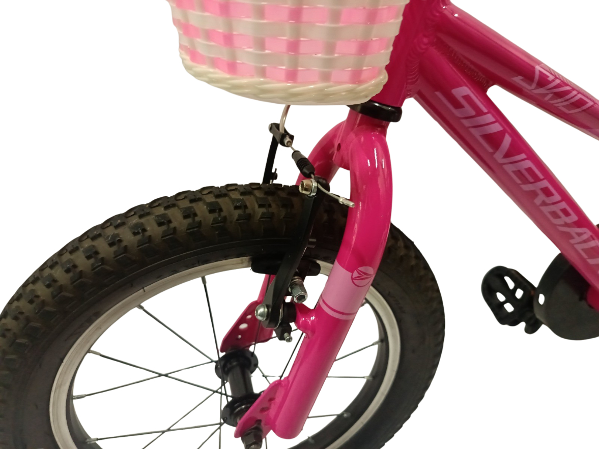 Pre-Owned Silverback Skid 16 Junior bike 