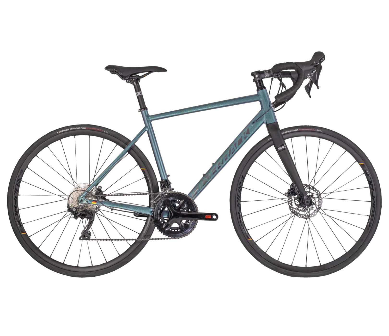 2024 Silverback Strela Elite Aluminium Road Bike 