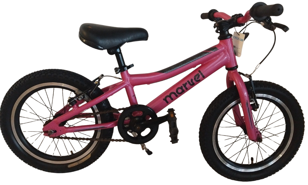 Pre-Owned Marvel Lana 16 Inch Junior Bike 