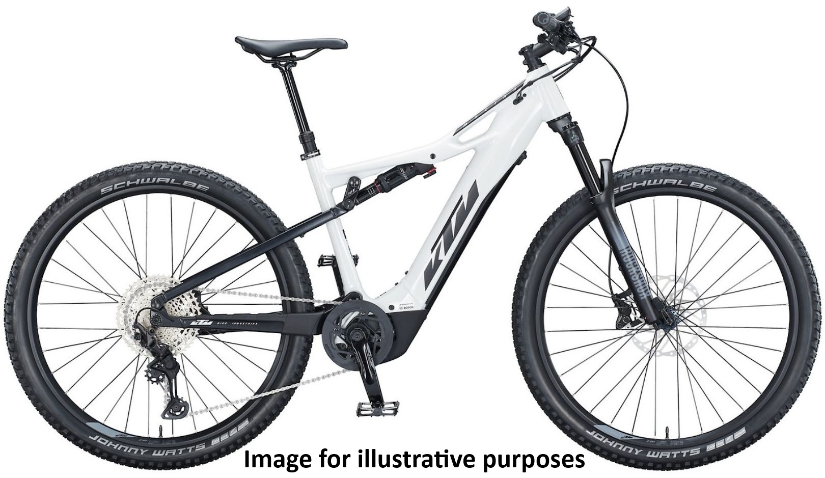 Demo KTM Macina Chacana 292 Alimuinium Mountain E-Bike Large 2021