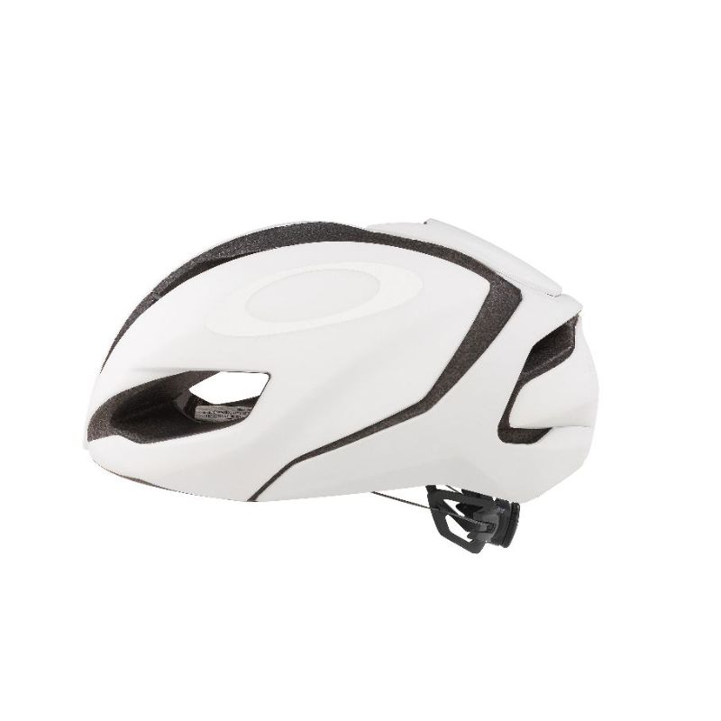 Oakley Aro5 Matte White Helmet