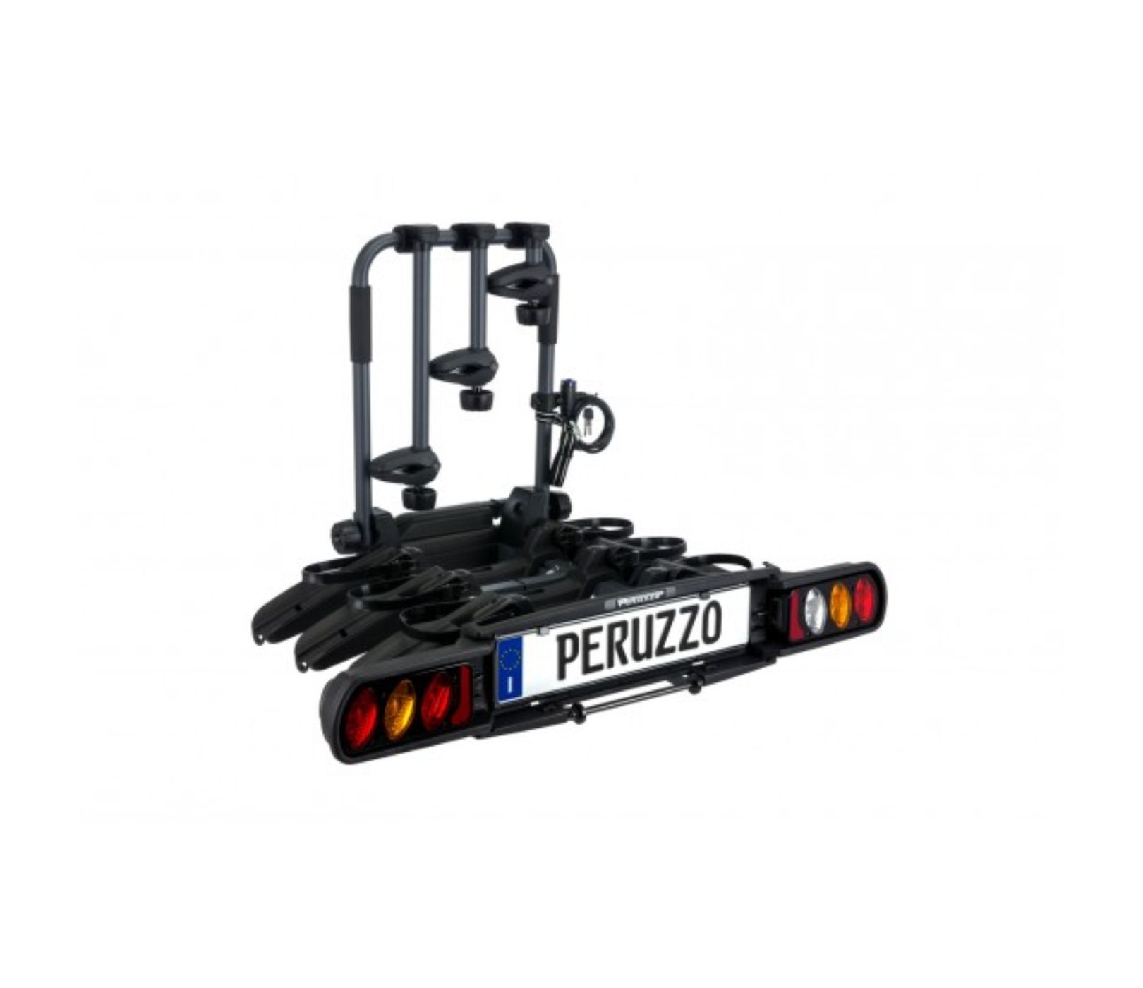 Peruzzo Pure Instinct 3 Bike Tow Rack Bike Carrier
