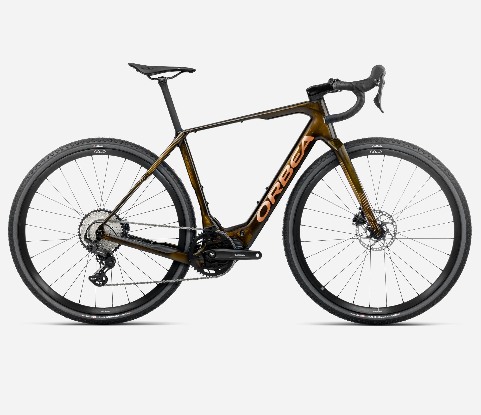 Orbea Denna M30 Carbon Gravel eBike 2025 
