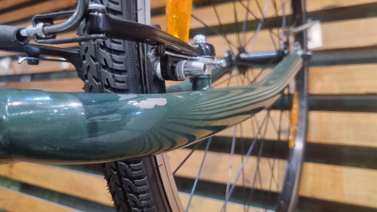 Demo Liv Flourish 4 Cruiser Bike - Medium