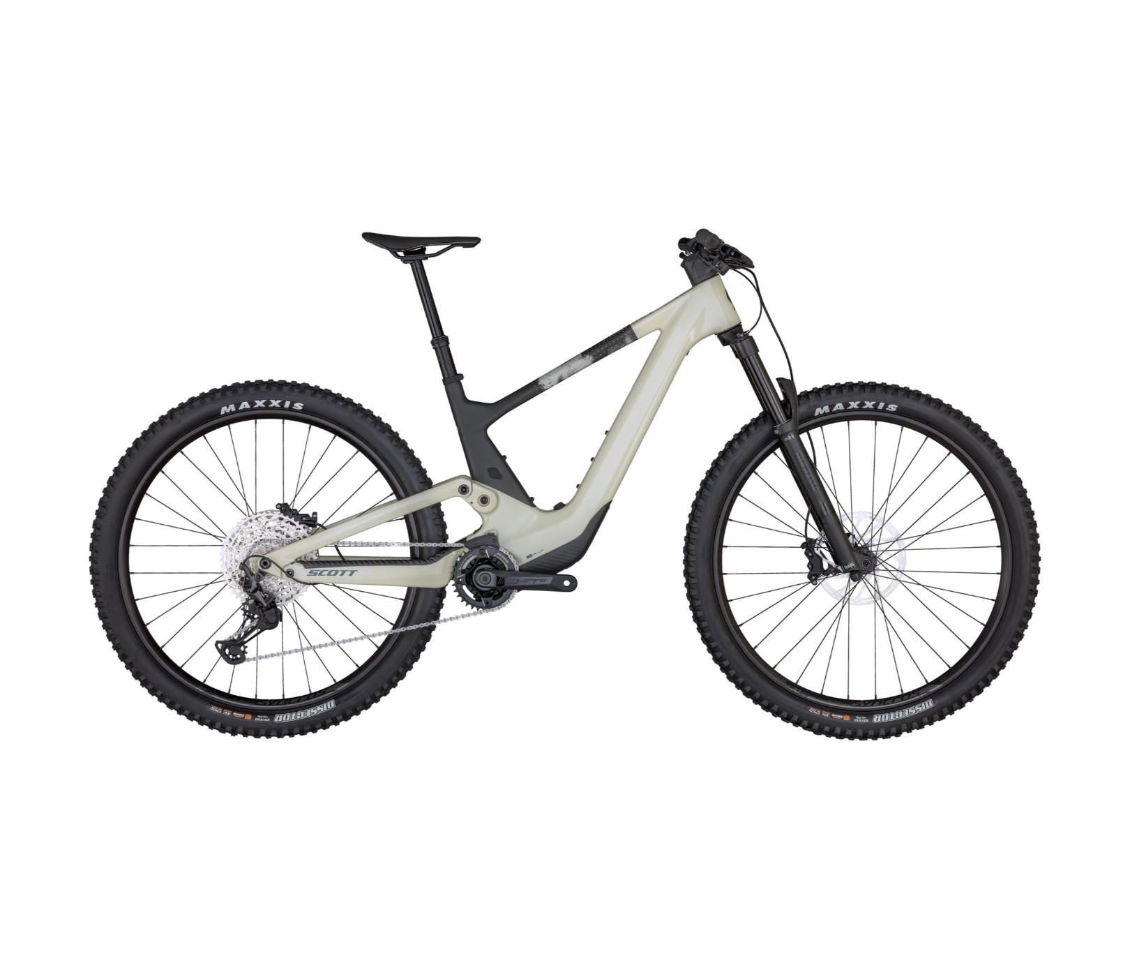 2024 Scott Voltage E-Ride 920 Carbon Dual Suspension Mountain Bike 