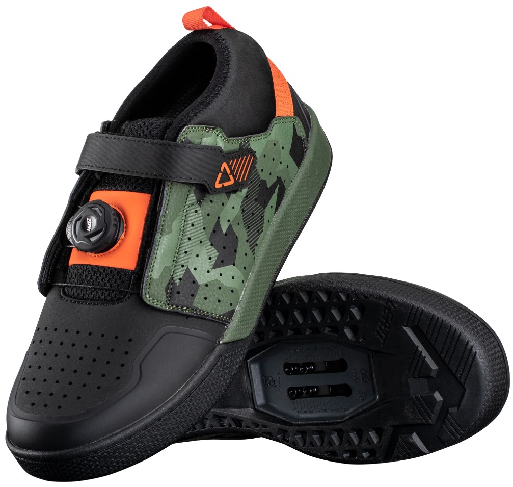 Leatt ProClip 4.0 V23 Unisex MTB Shoes 