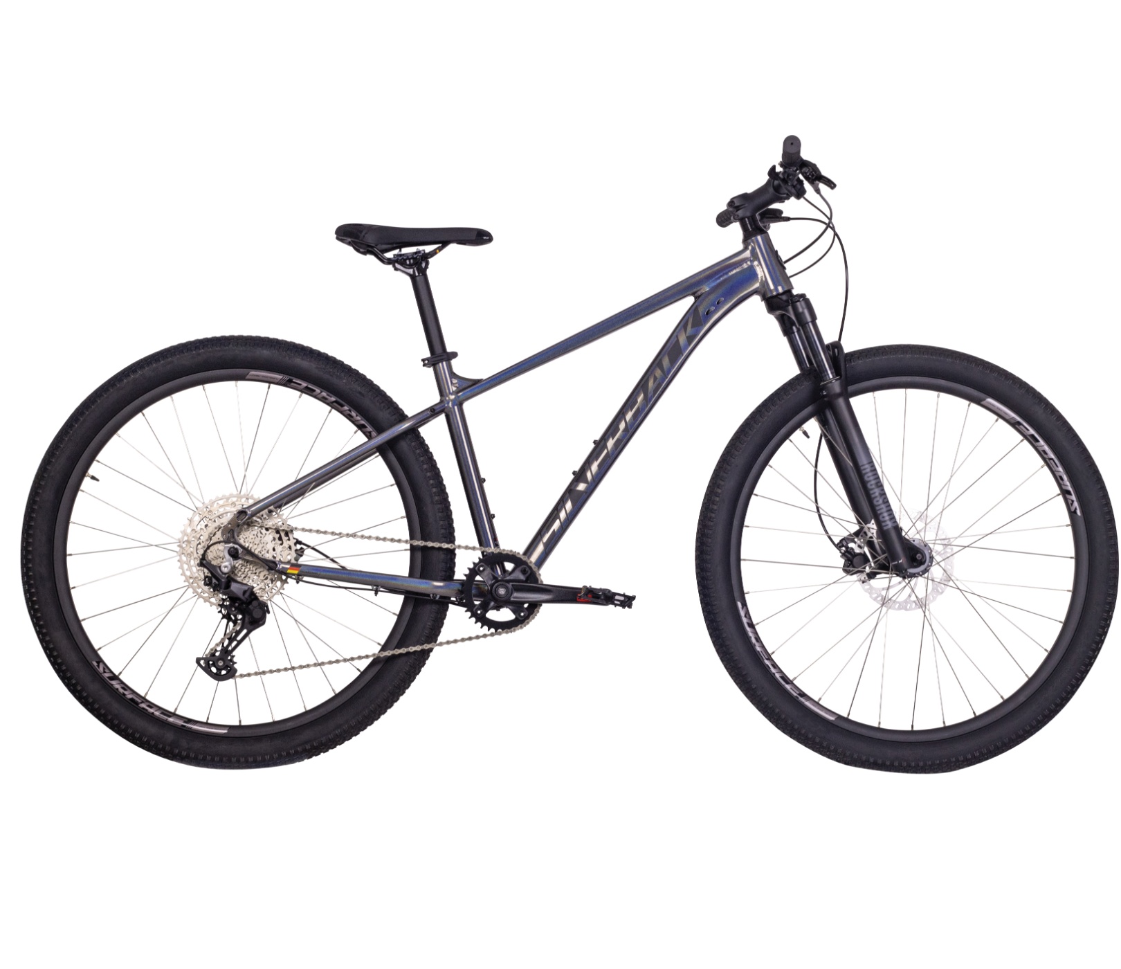 Silverback Stride Elite SE Aluminium Hardtail Mountain Bike 2025