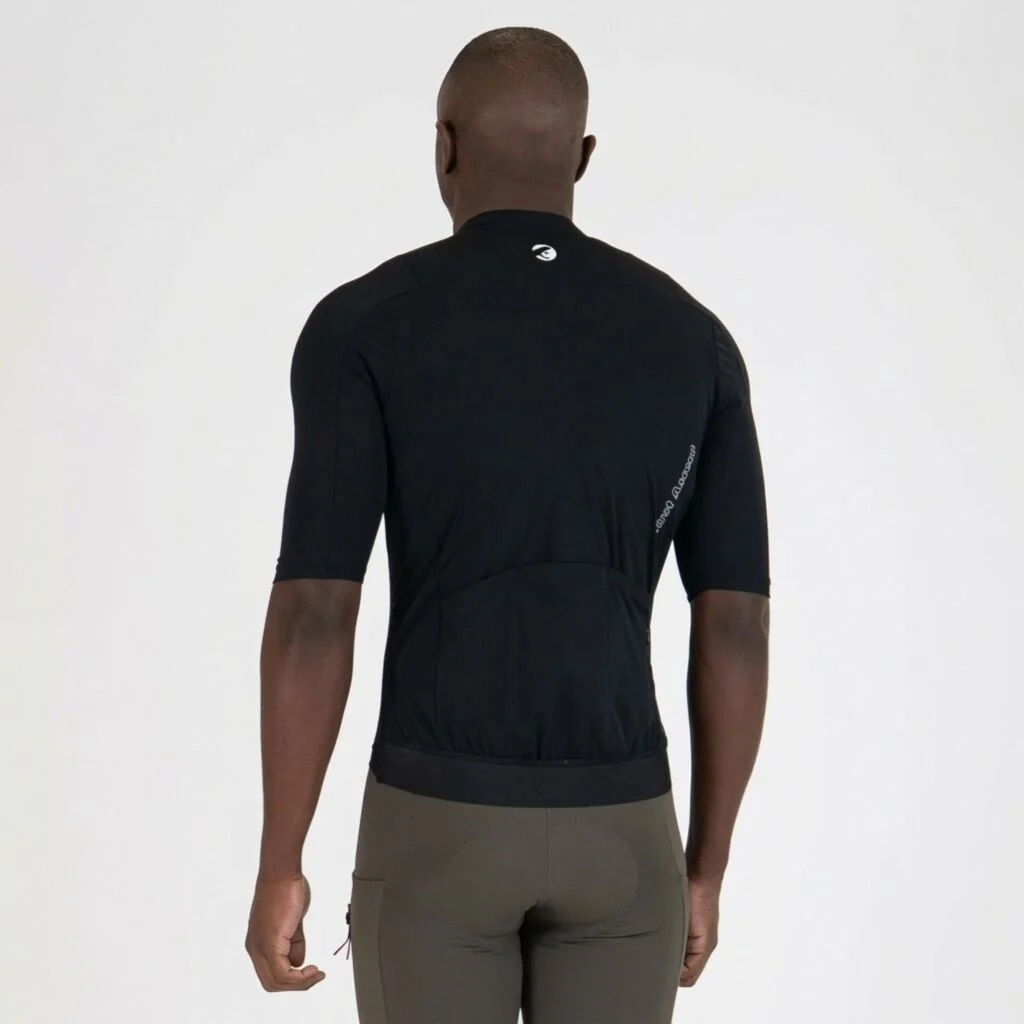 First Ascent Alpha Short Sleeve Men's Jersey 