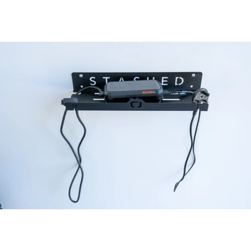 Stashed Charge Station 