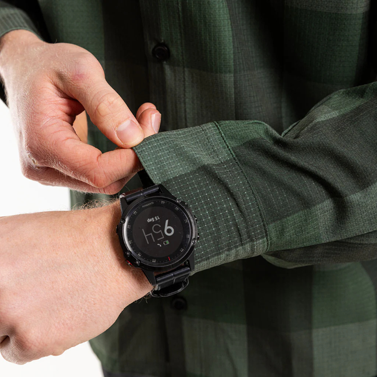 Ciovita Trail Adventure Men's Long Sleeve Jersey 