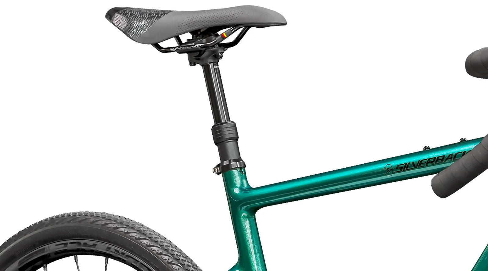 Silverback SE: Series GR CF 11 GRX Carbon Gravel Bike