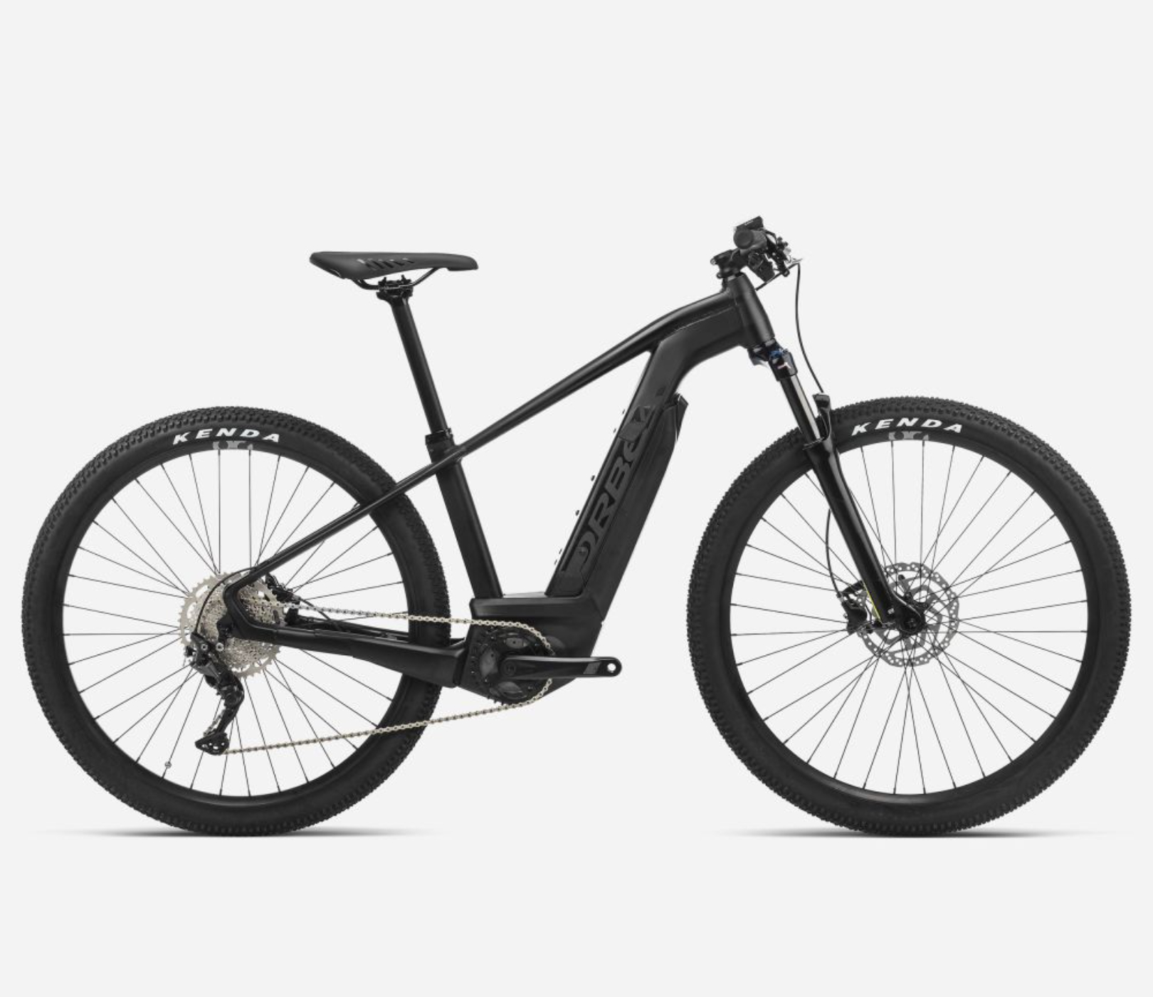 2023 Orbea Keram 30 Aluminium Hardtail Mountain e-Bike