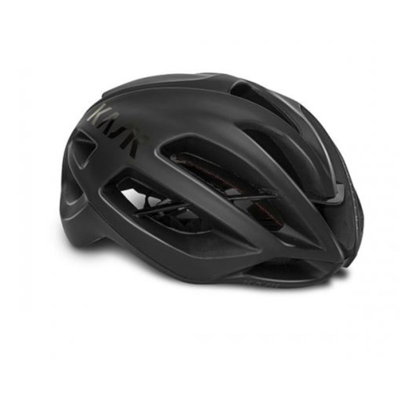 Kask Protone Matte Black Road Helmet