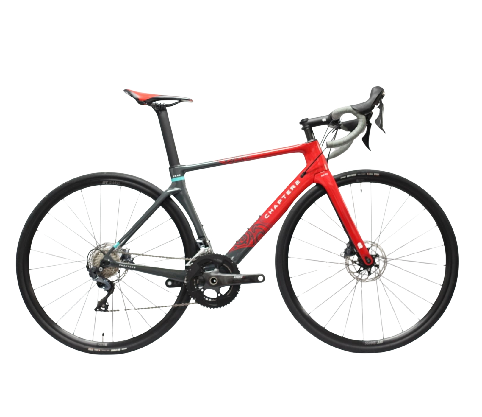 Pre-Owned Chapter 2 Rere Carbon Road Bike - Medium