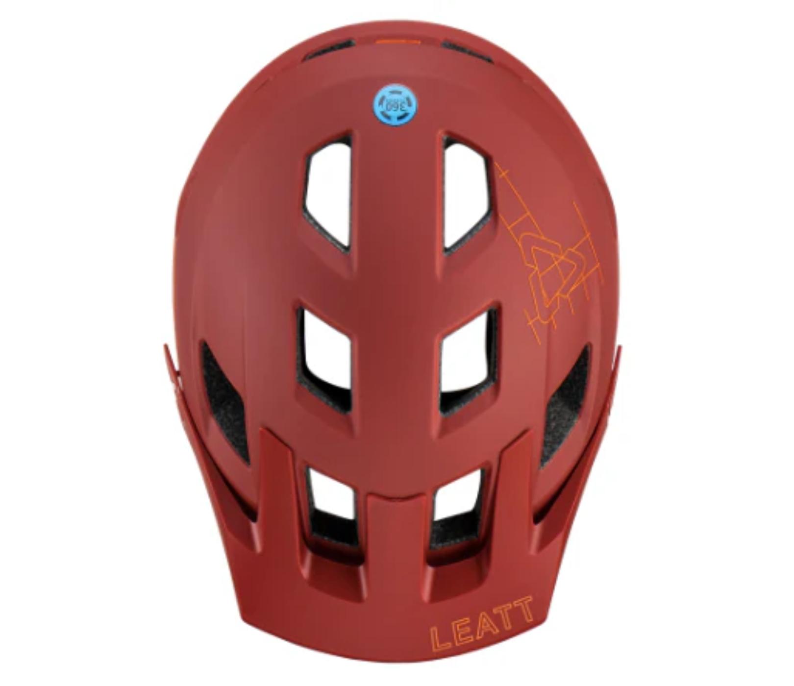 Leatt AllMtn 1.0 V23 MTB Helmet 