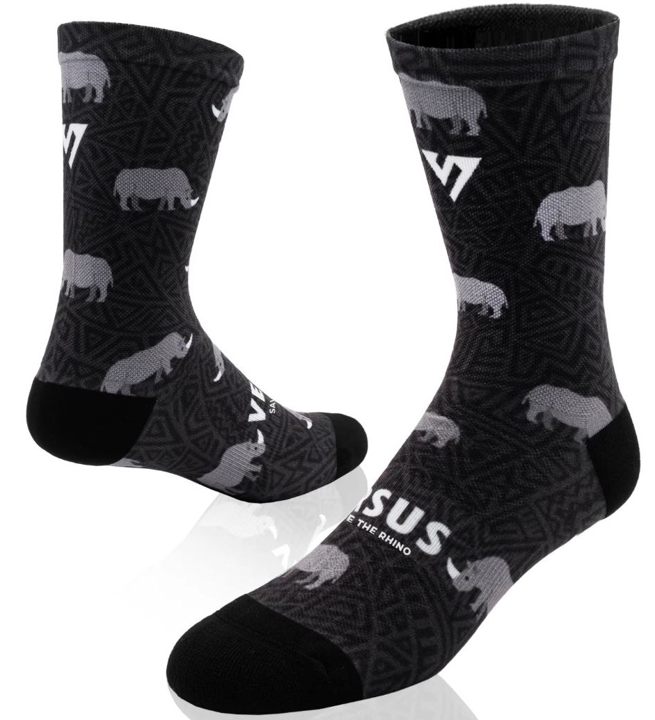 Versus Elite Rhino Unisex Socks