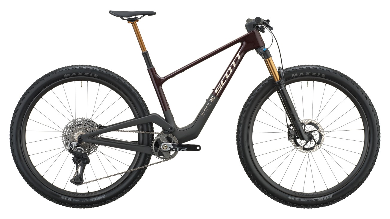 Scott Spark RC Pro Carbon Dual Suspension Mountain Bike 2027