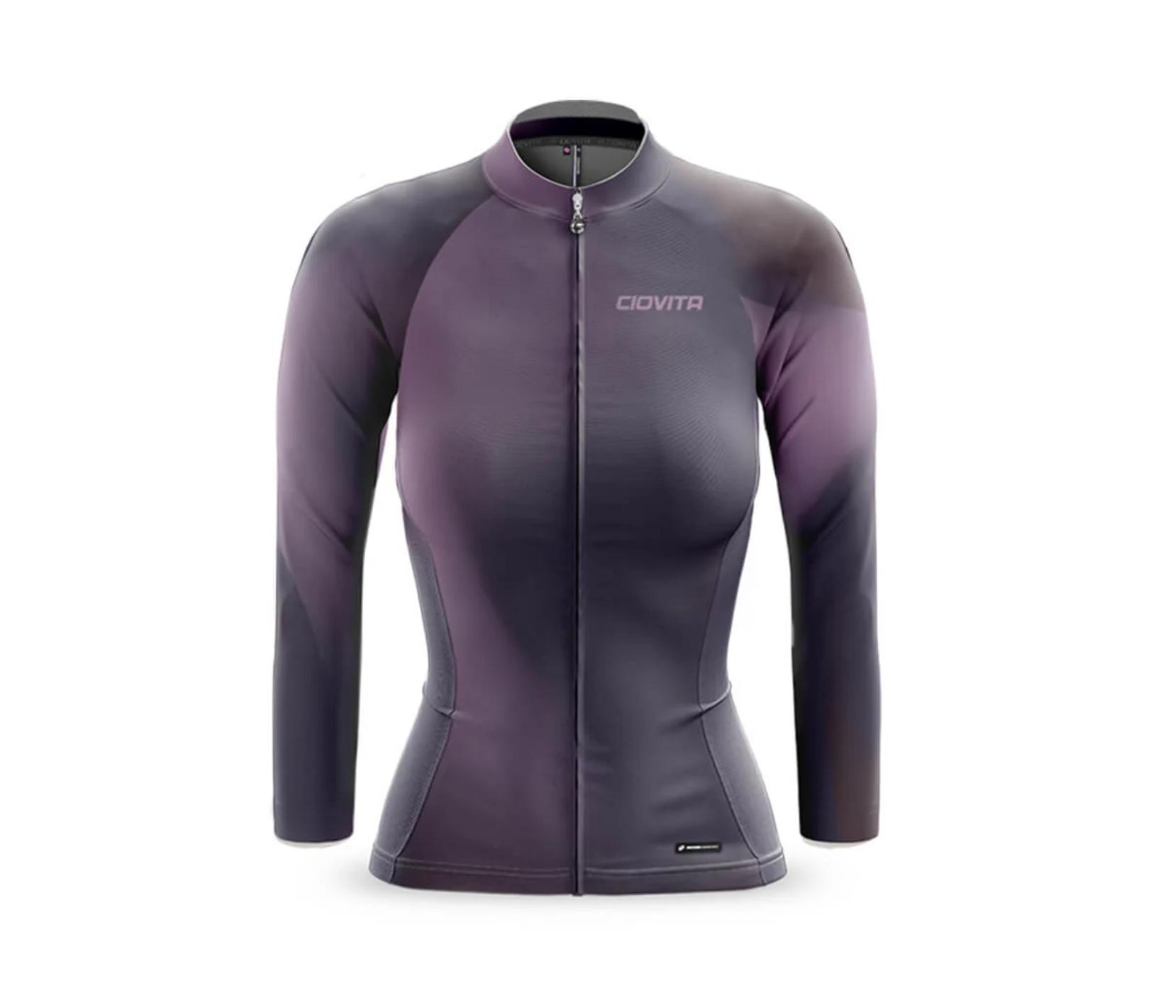 Ciovita Thermal Purple Lava 2.0 Ladies Jacket 