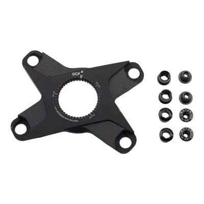 Rotor ALDHU 110x4 Spider  Direct Mount for Road Cranks