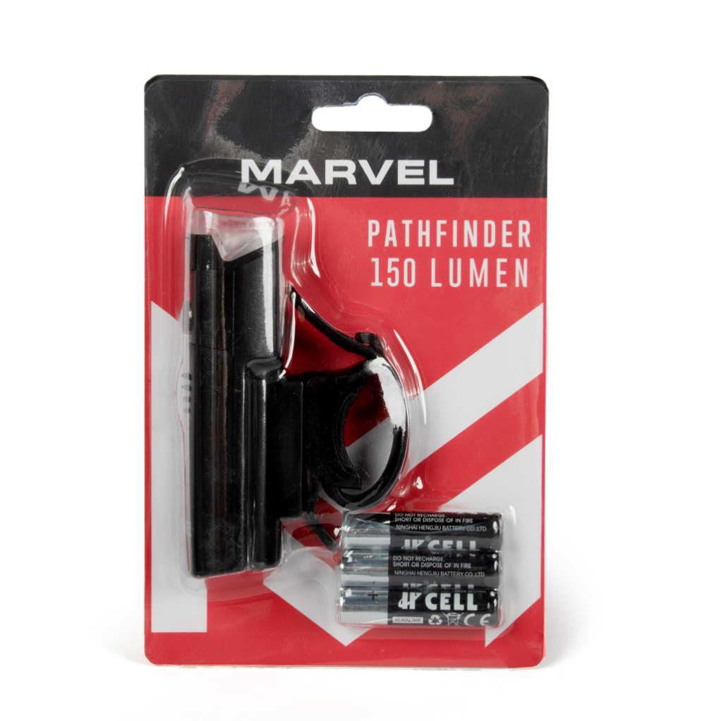 Marvel Pathfinder 150 Lumen Front Light