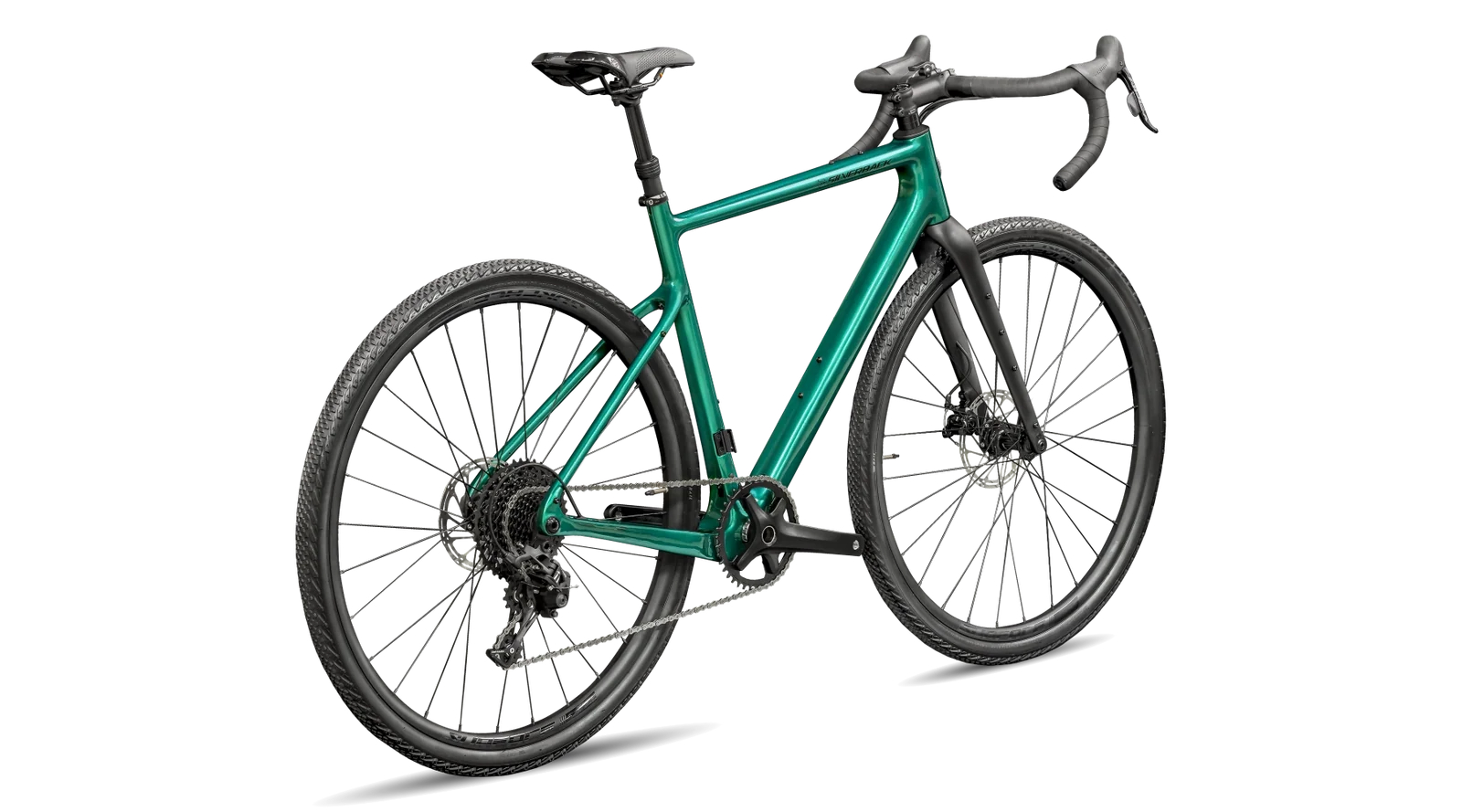 Silverback SE: Series GR CF 11 GRX Carbon Gravel Bike