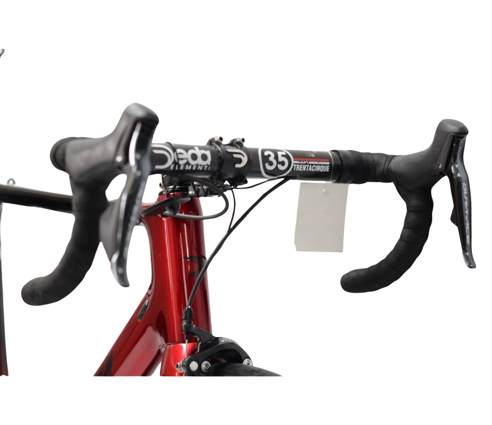 Pre-Owned Devel Project A01 carbon Road Bike - 56cm