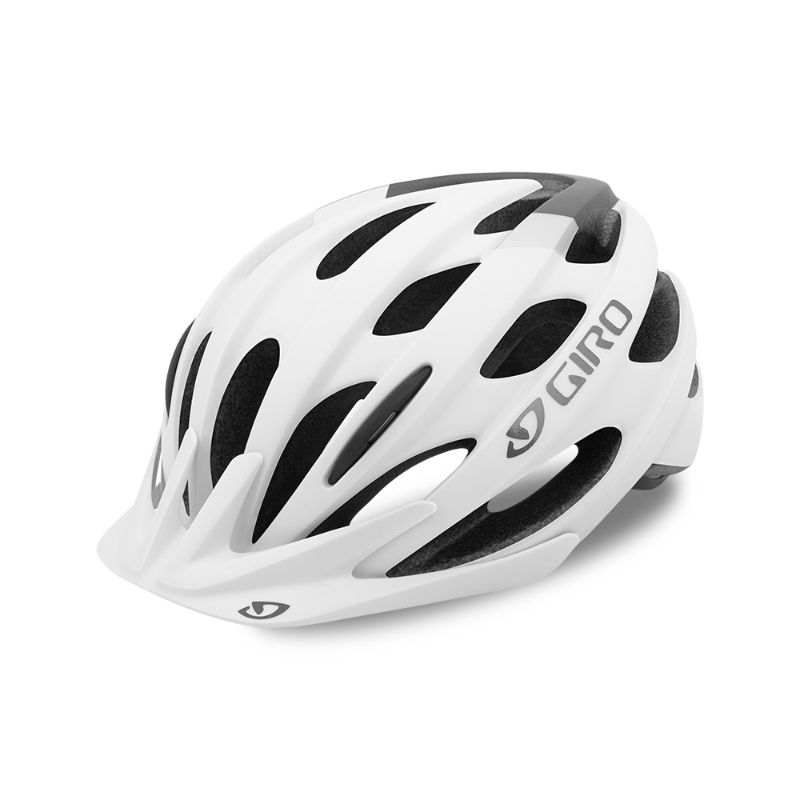 Giro Revel Matte White Road Helmet